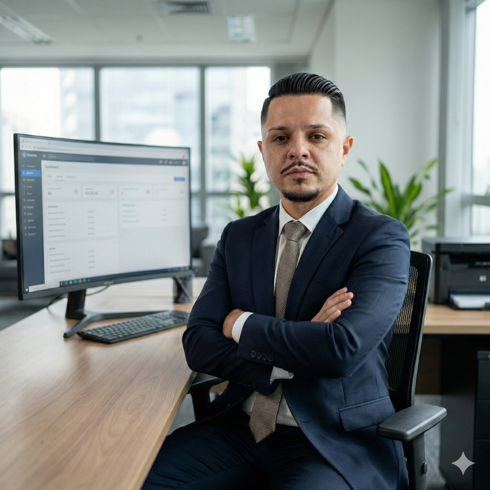 Sistemas, Landing Pages e Dados